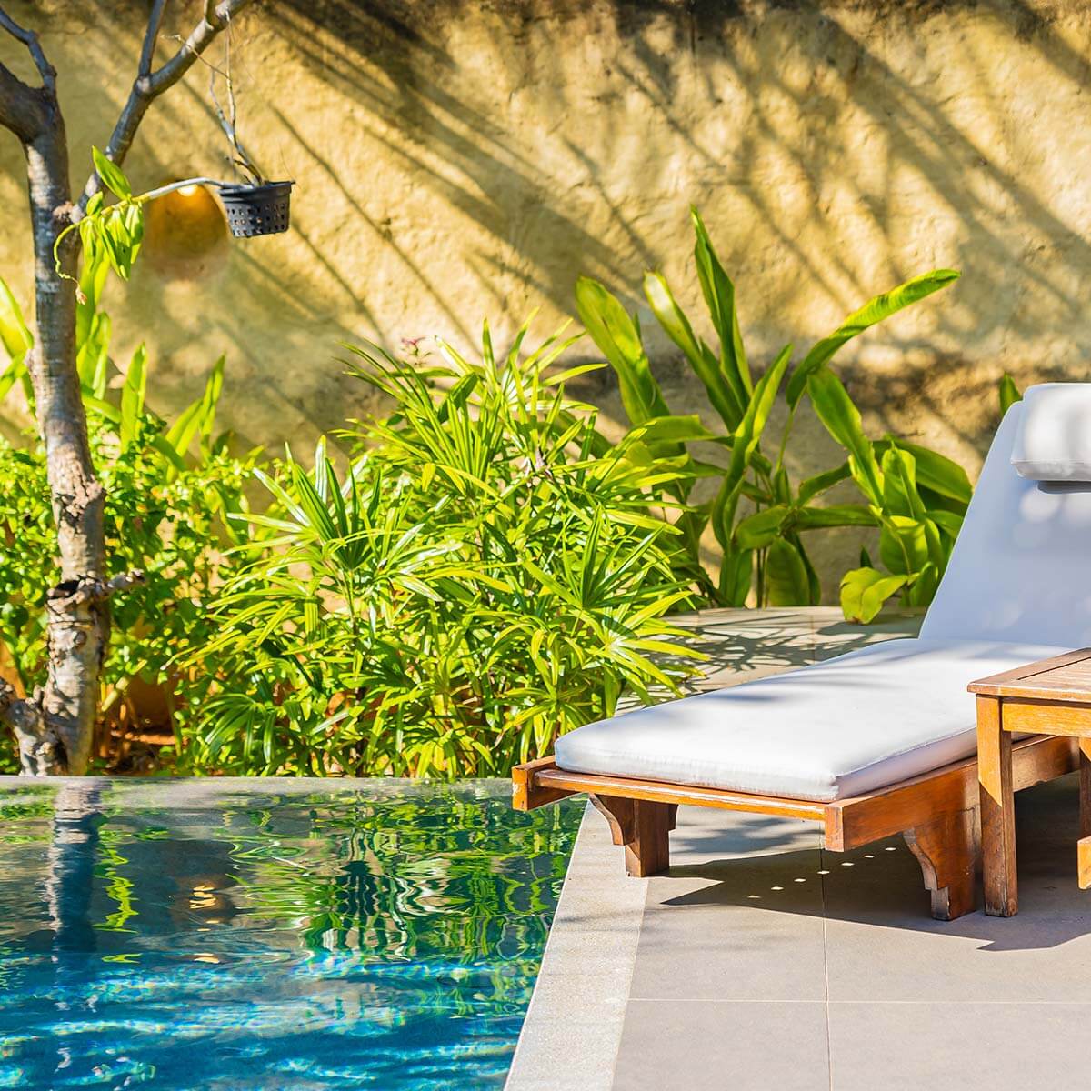 Estate - Hotel con piscina privata