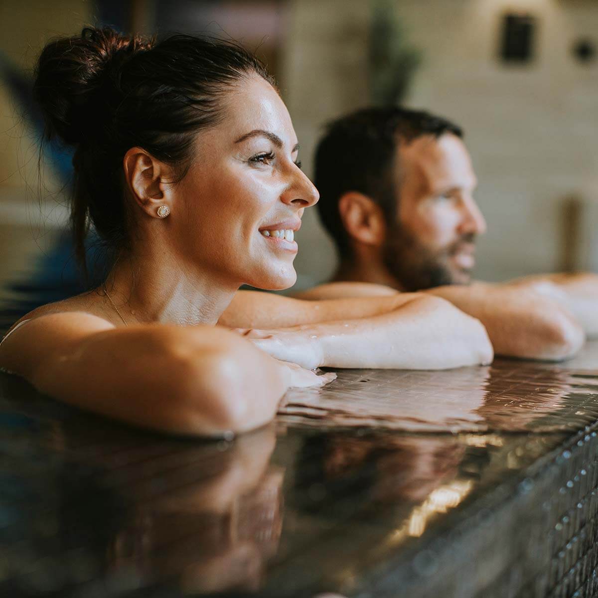Hotel con piscina privata in Alto Adige