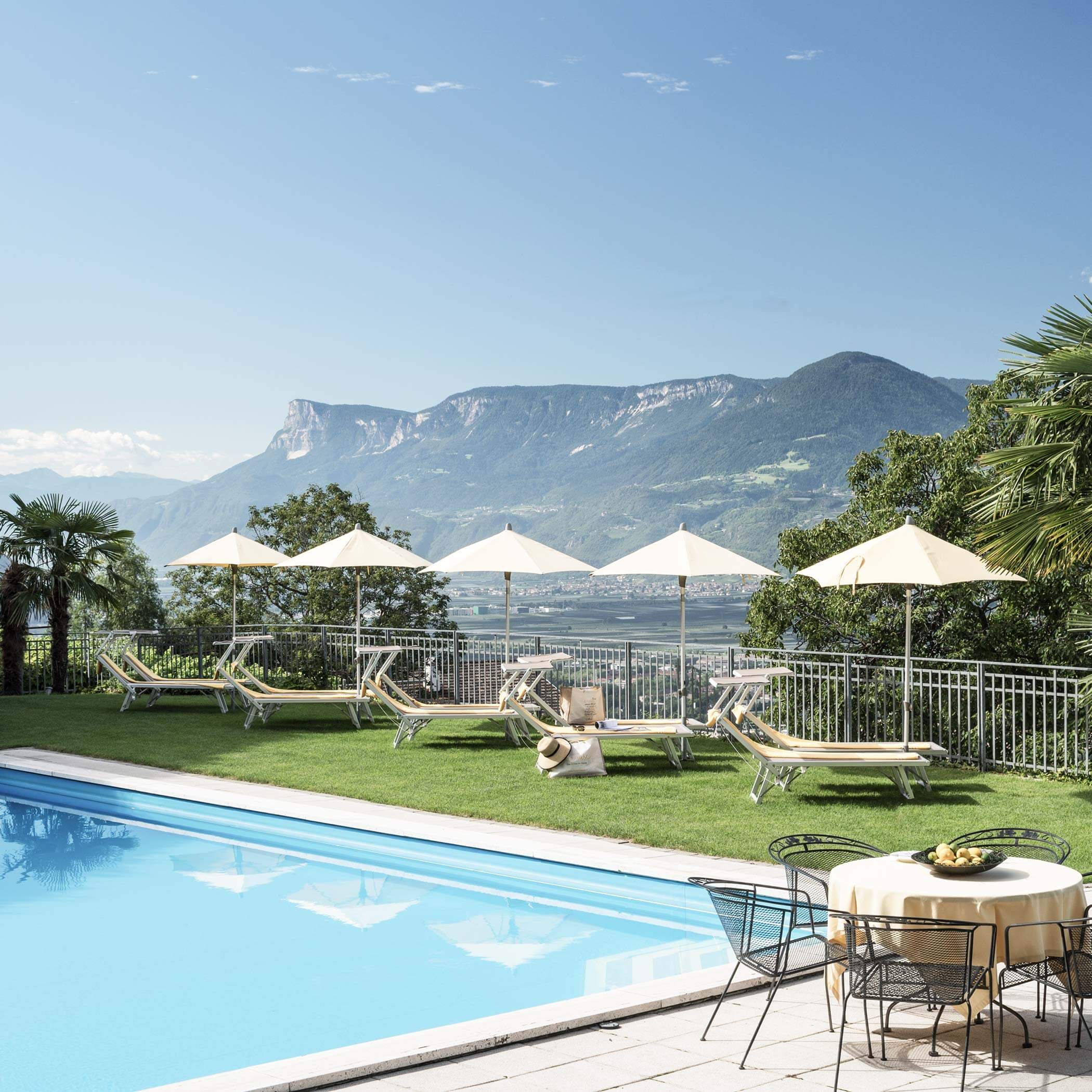 Hotel Krause, Tirolo