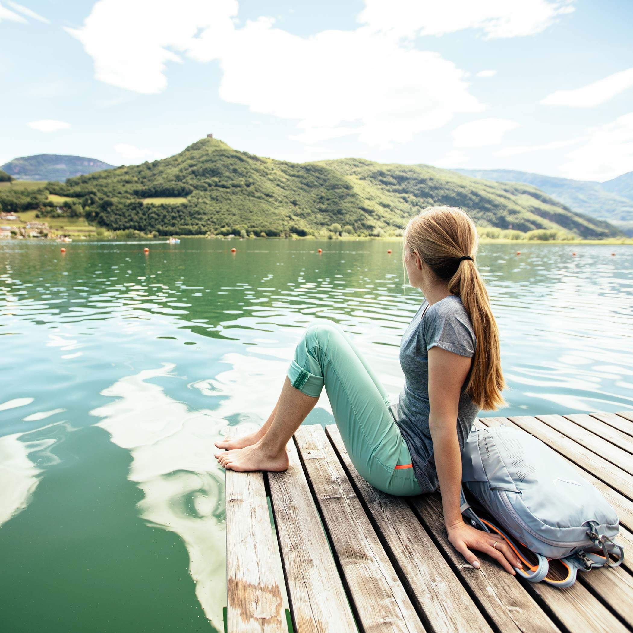 Lago di Caldaro Lago di Caldaro