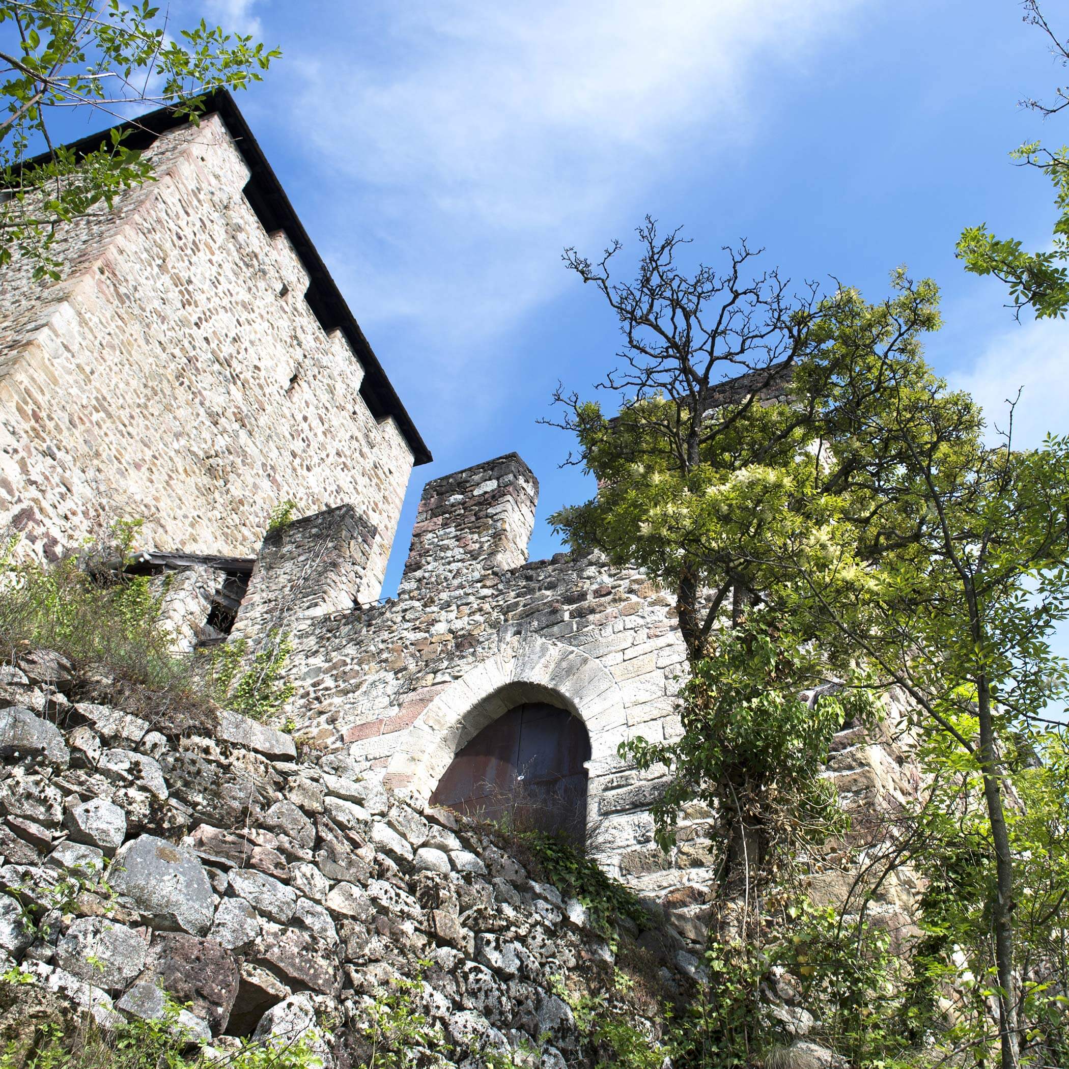 Castello Mayenburg, Lana in Alto Adige