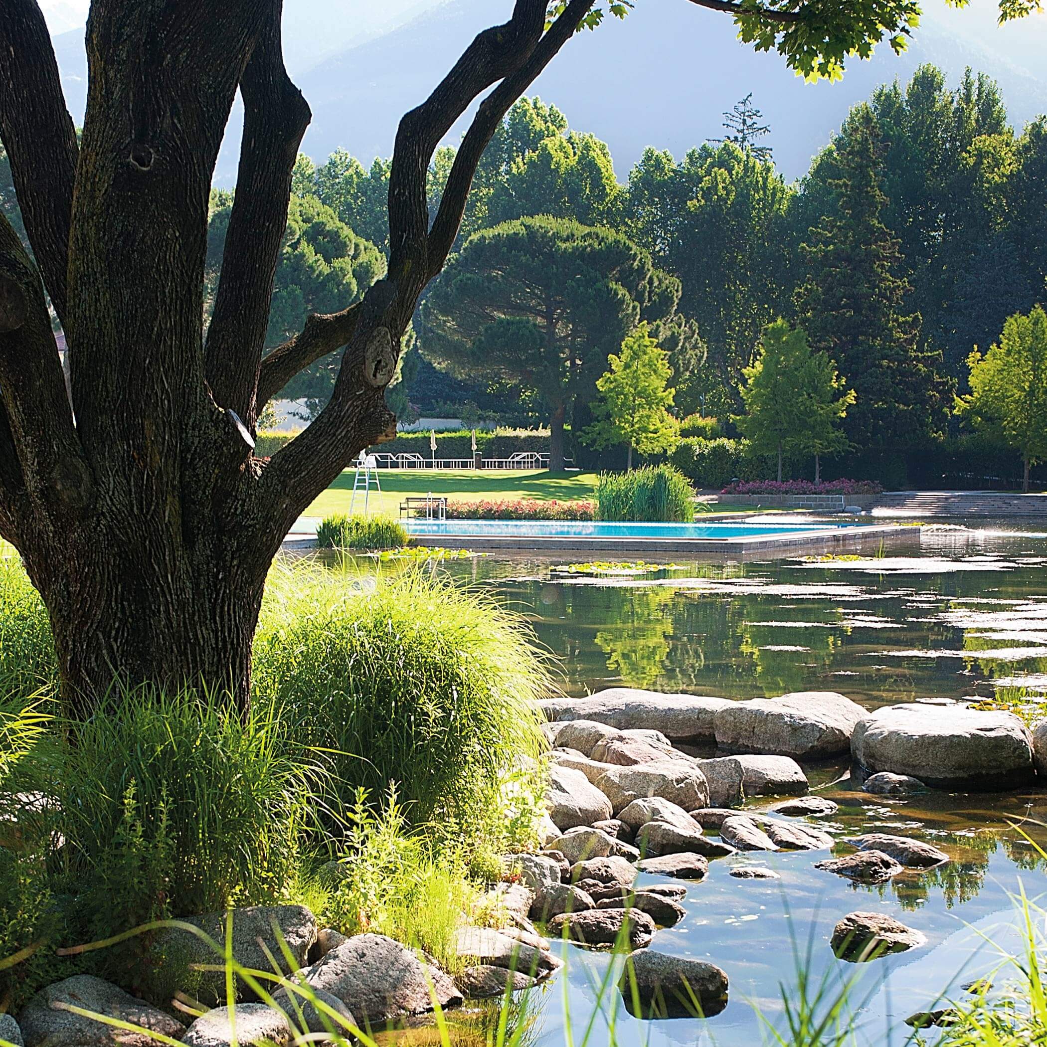Vacanze a Merano - Terme Merano