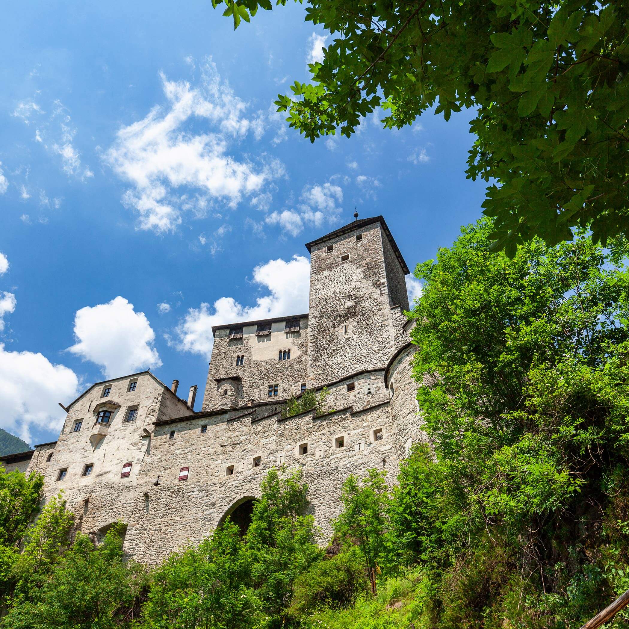 Castello di Taufers, Alto Adige