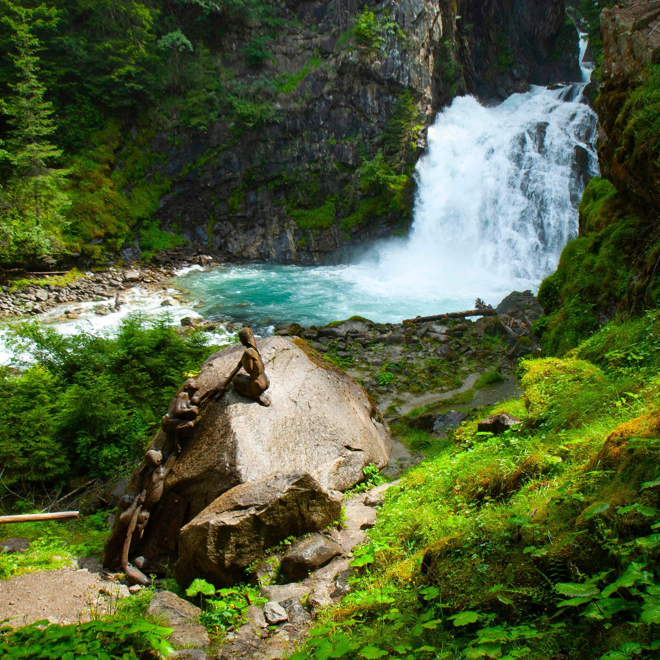 Cascate di Riva