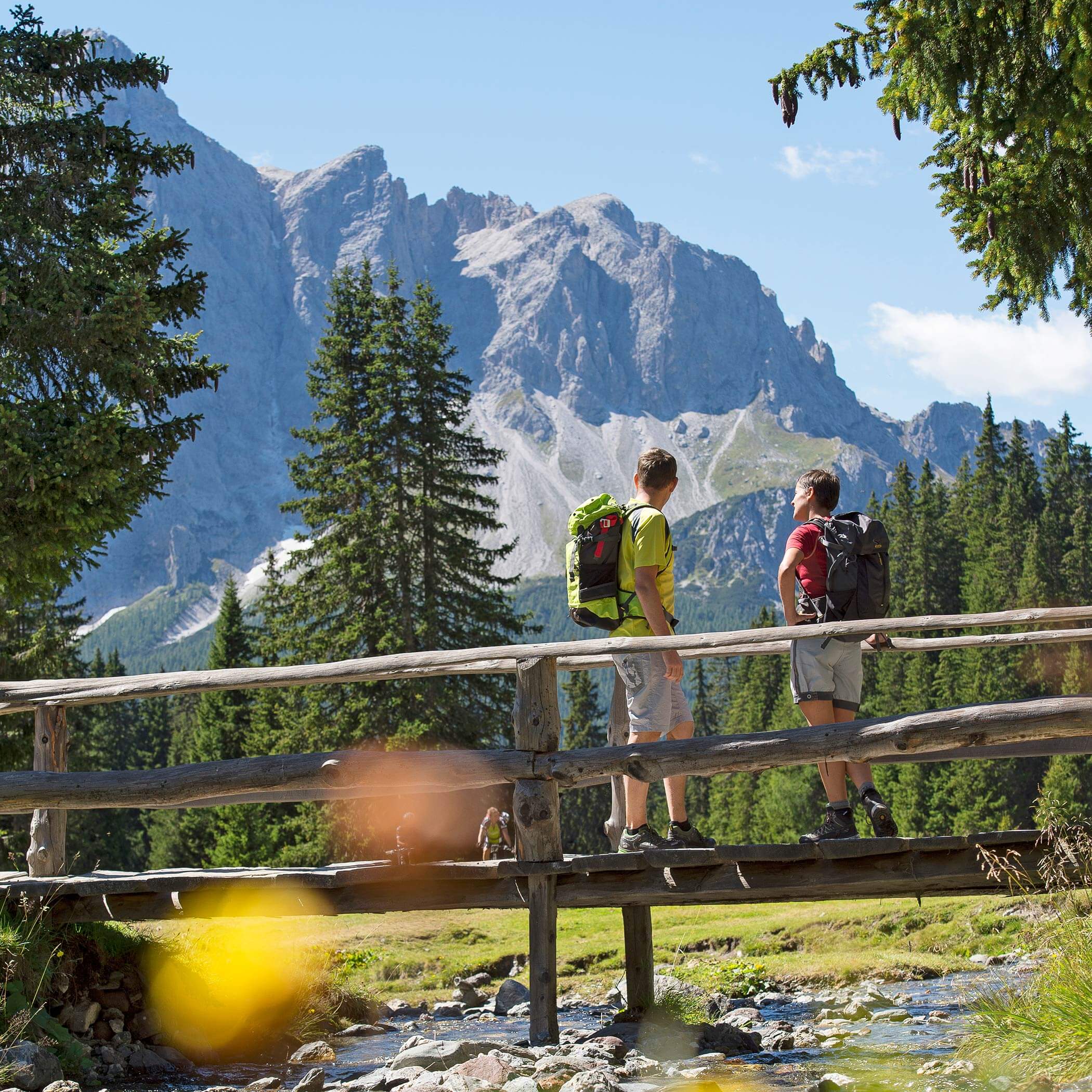 Sesto - Escursioni nelle Dolomiti