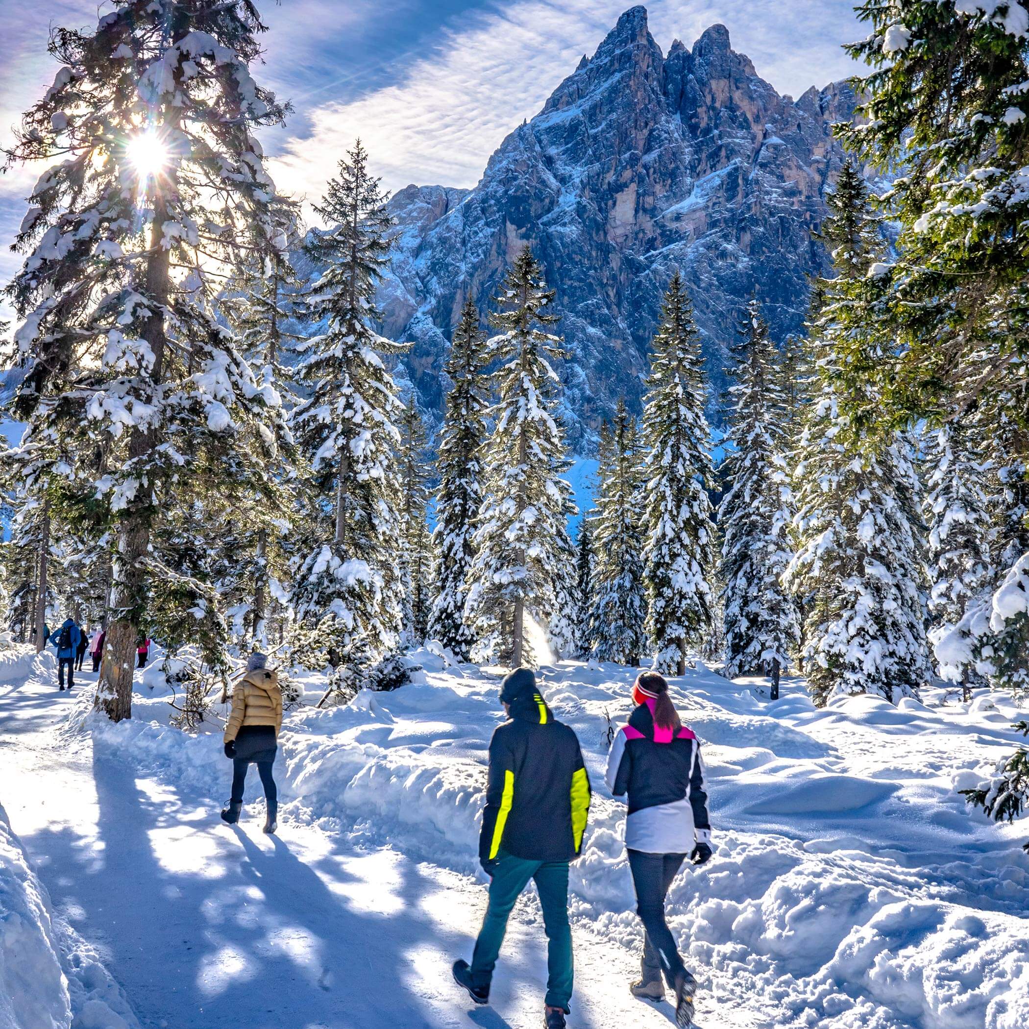 Sesto in inverno