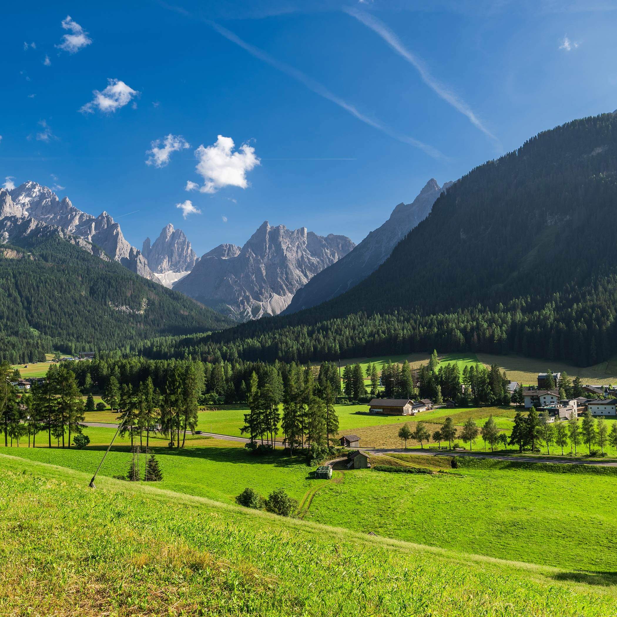 Sesto in Alto Adige