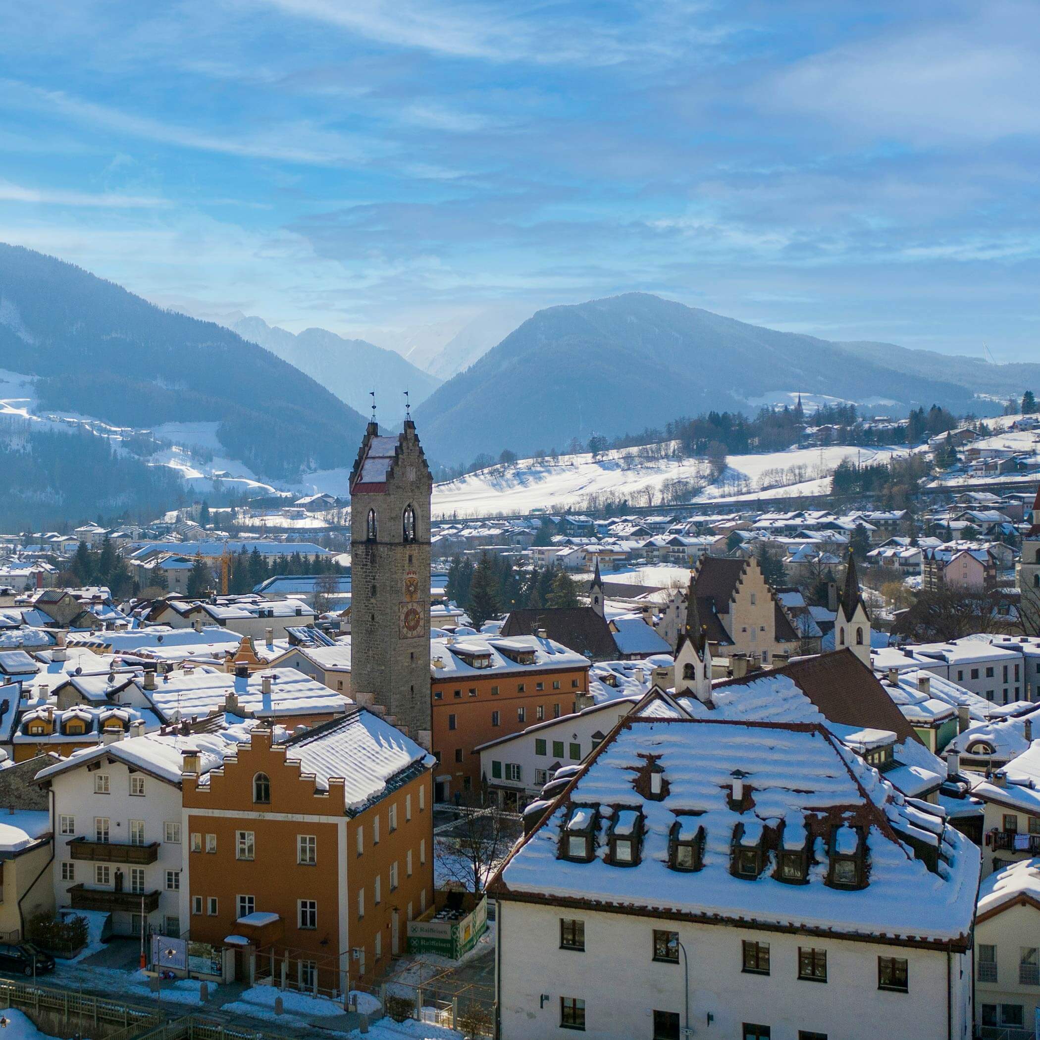 Inverno a Vipiteno