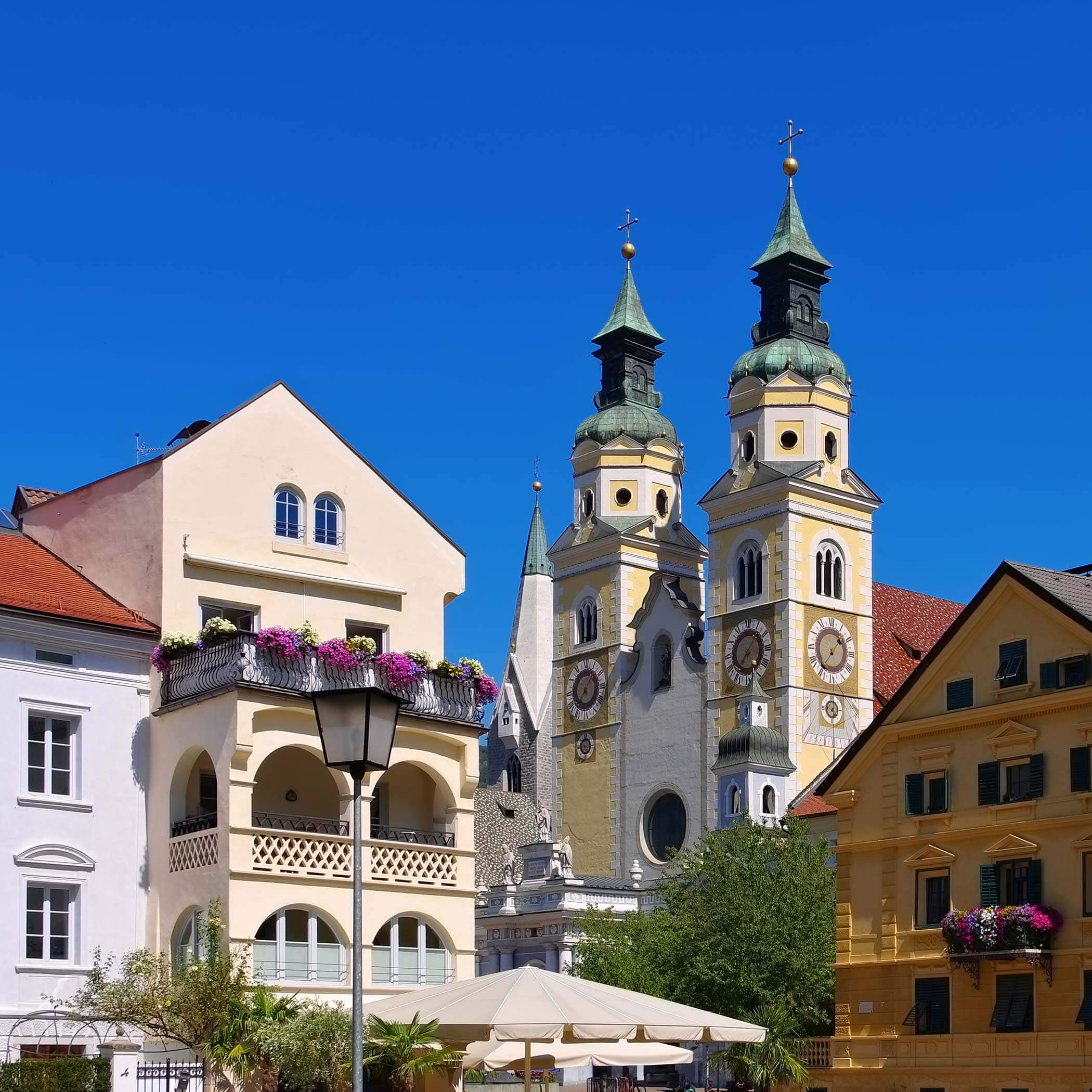 Duomo di Bressanone Duomo di Bressanone