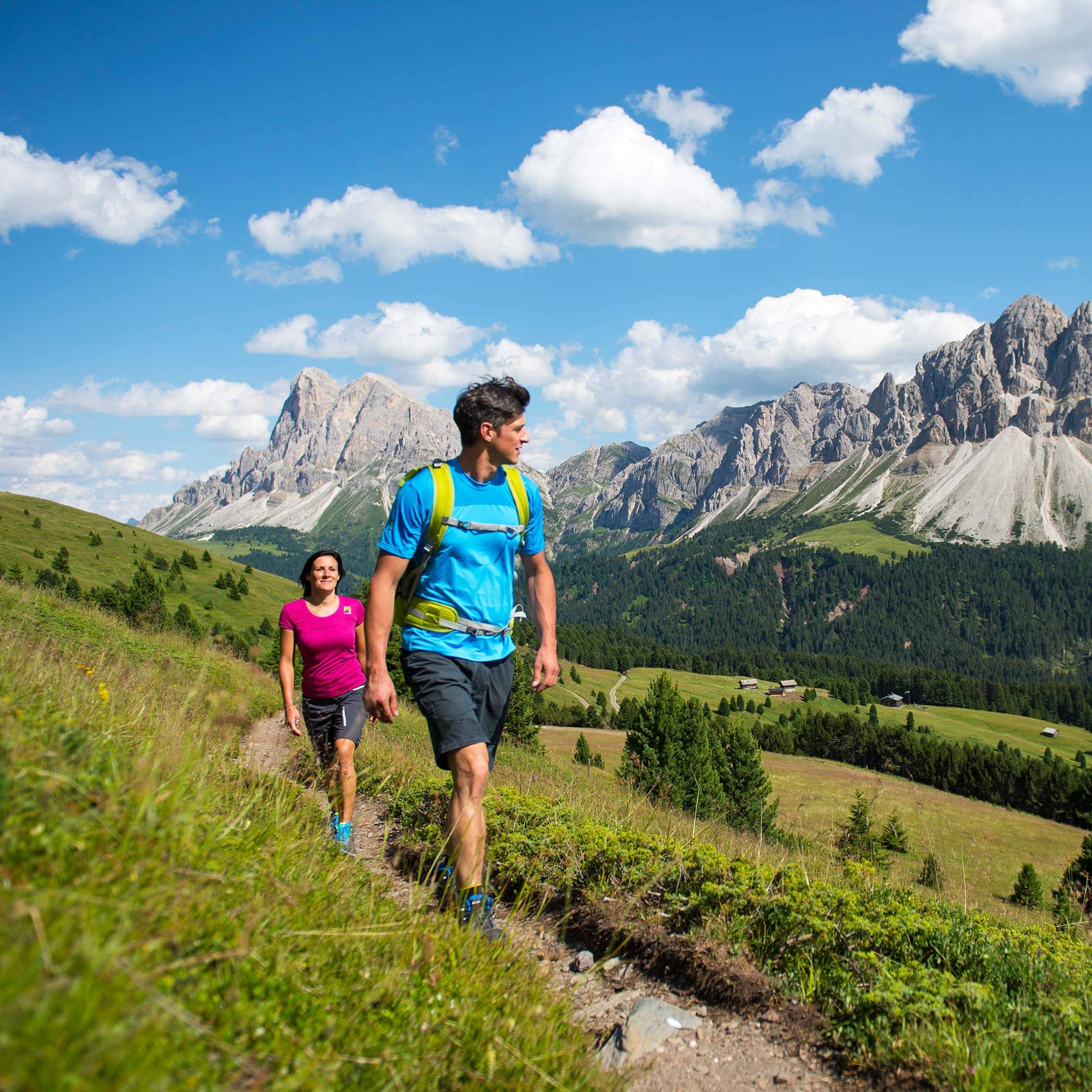 Escursioni intorno a Bressanone Escursioni intorno a Bressanone