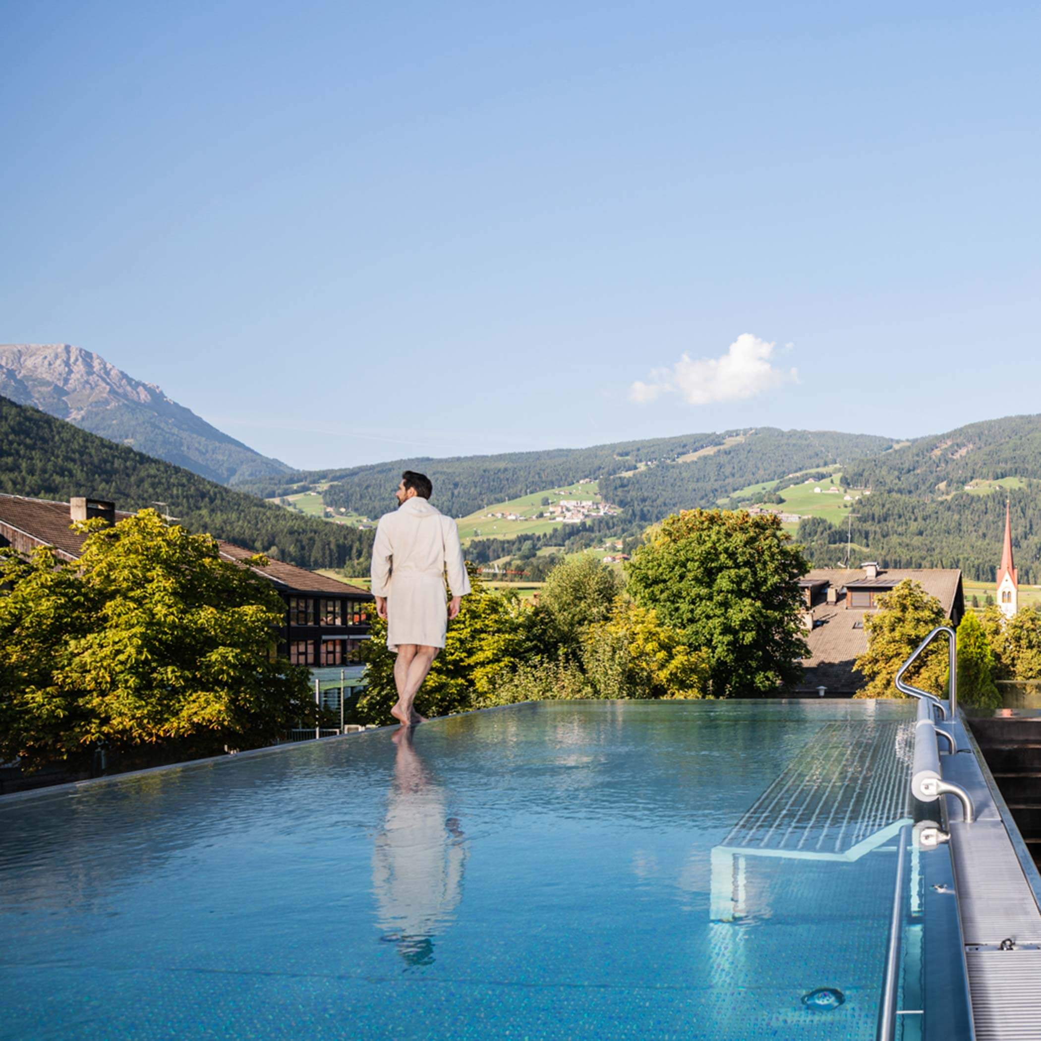 Hotel Fameli a Valdaora, Plan de Corones