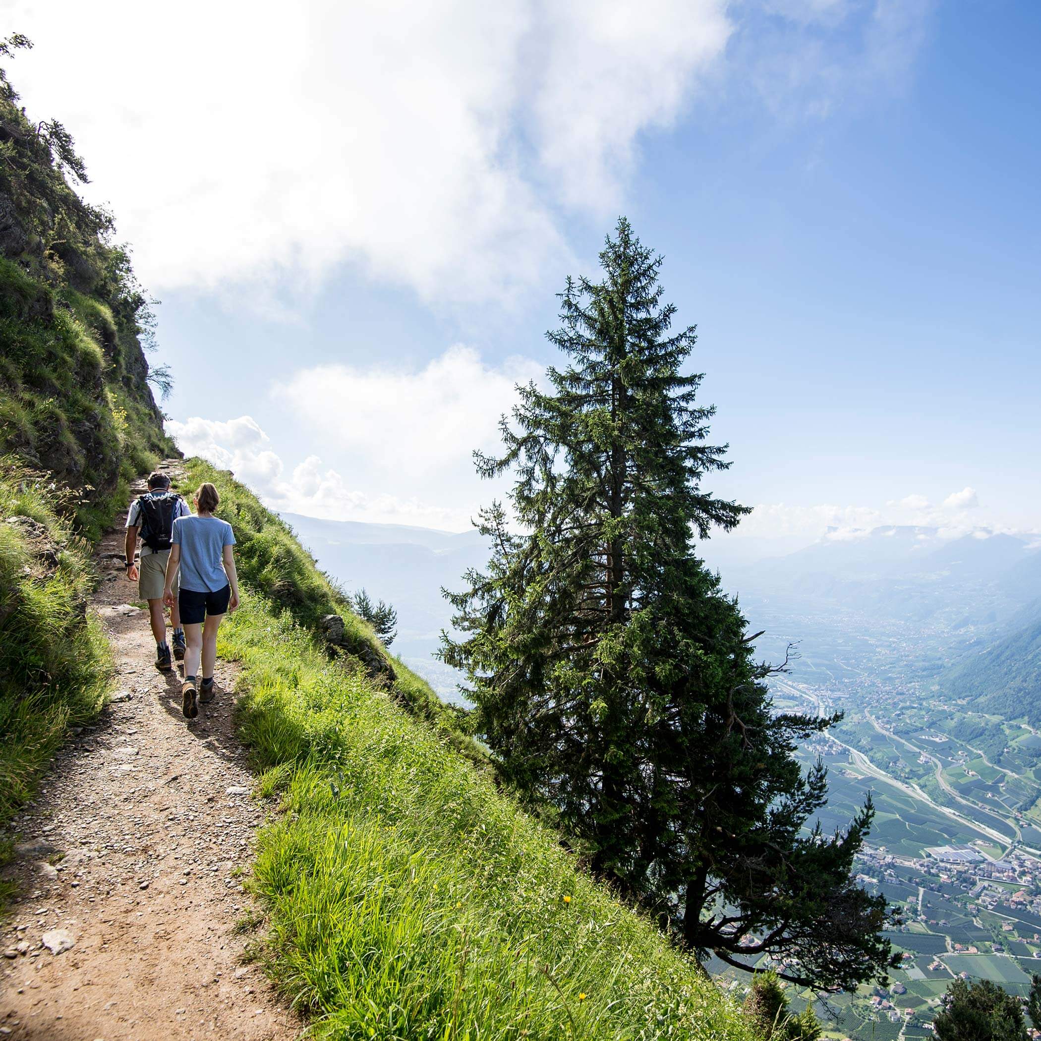 Escursioni intorno a Merano
