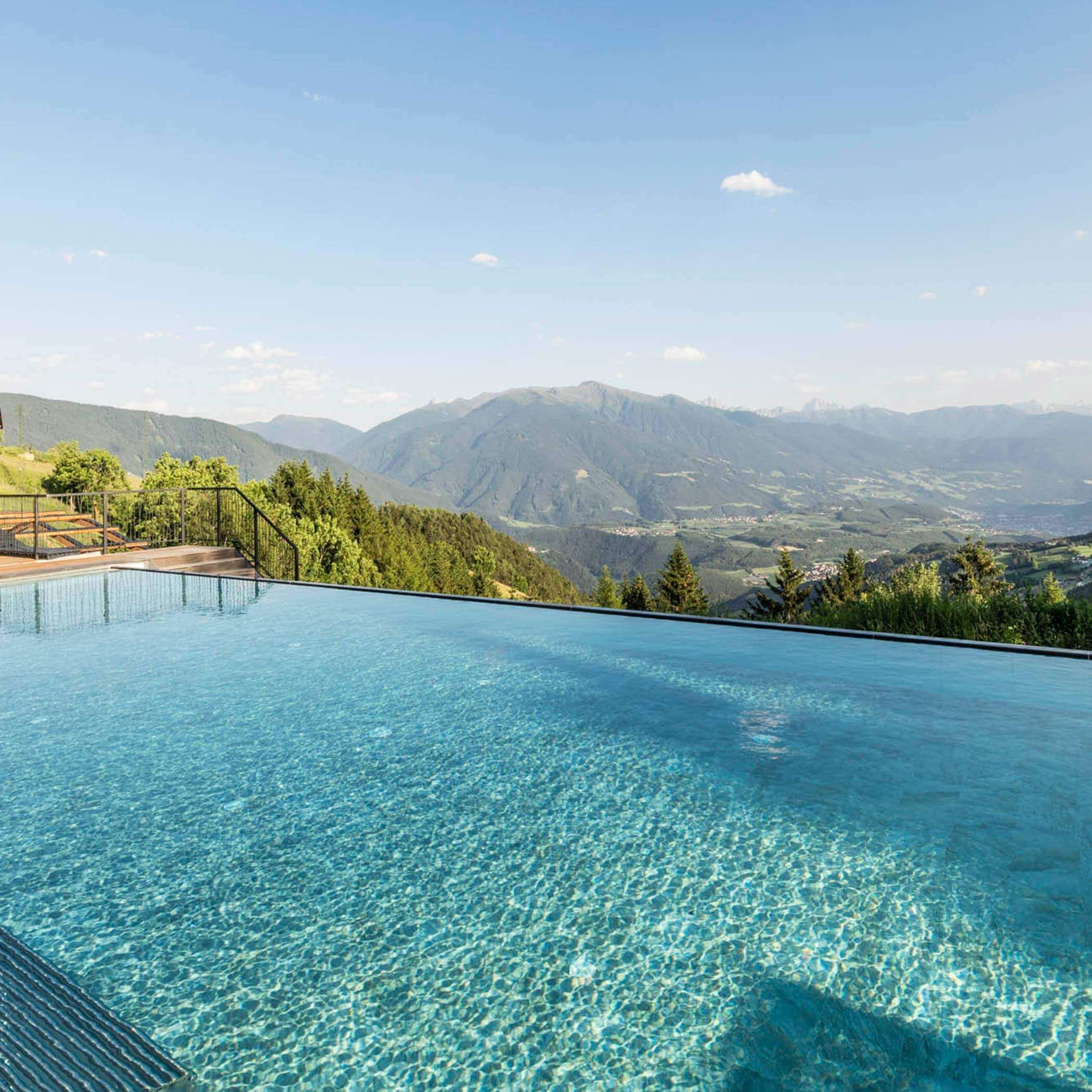 Parkhotel Holzerhof in Val Pusteria