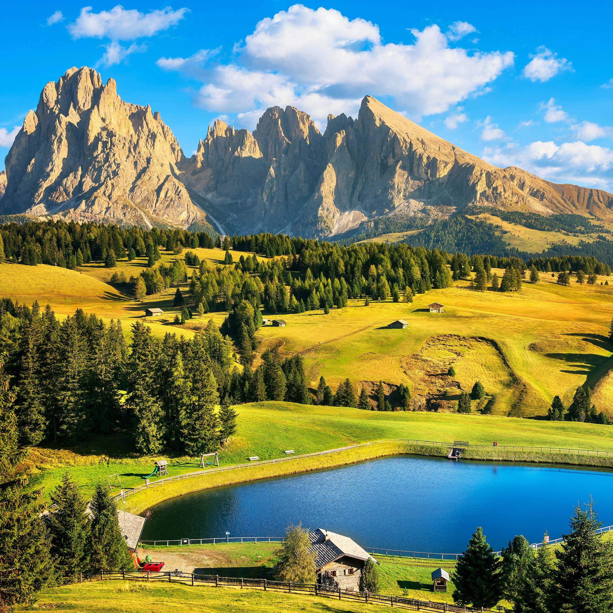 Alpe di Siusi