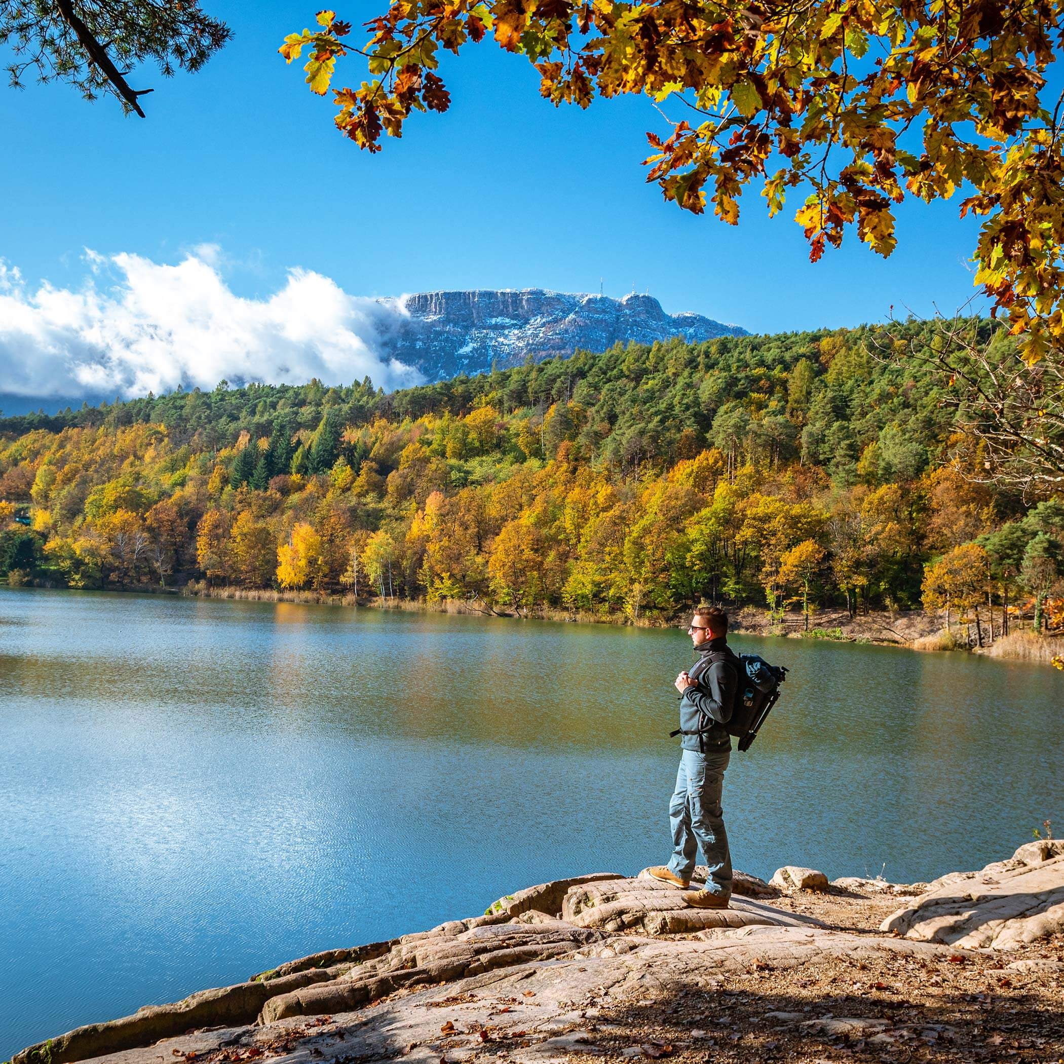 Laghi di Monticolo Laghi di Monticolo