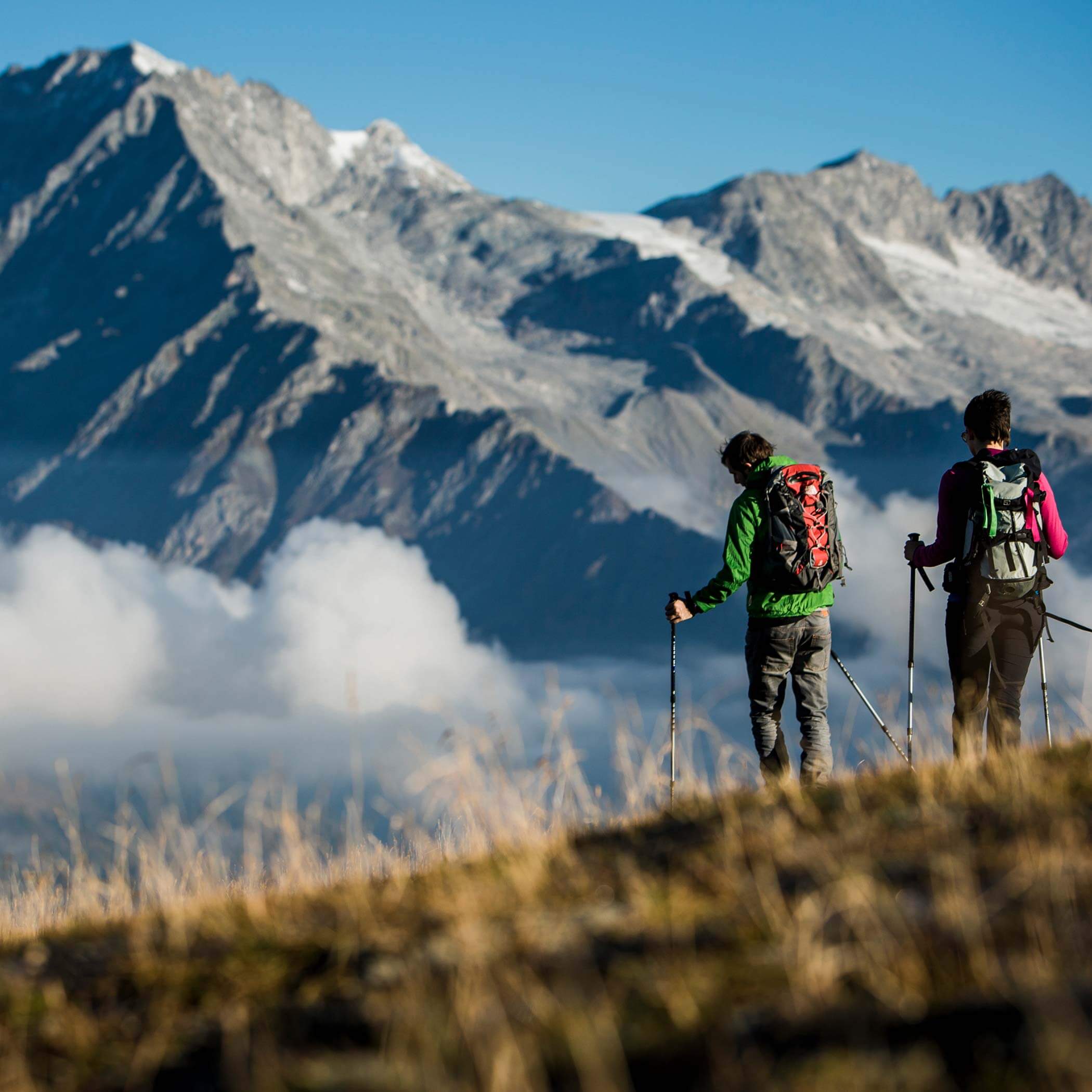 Valle Aurina e Tures
