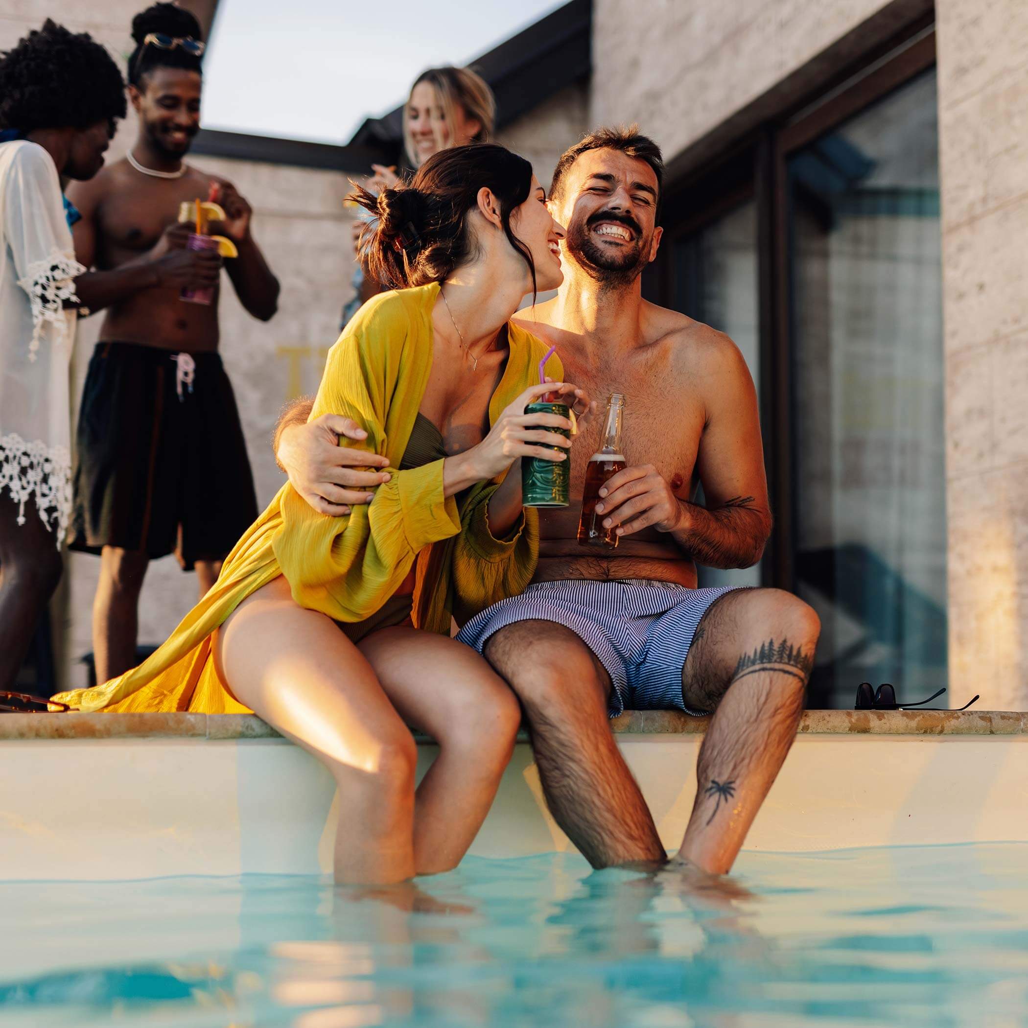 Hotel per soli adulti con piscina - Coppia Hotel per soli adulti con piscina - Coppia