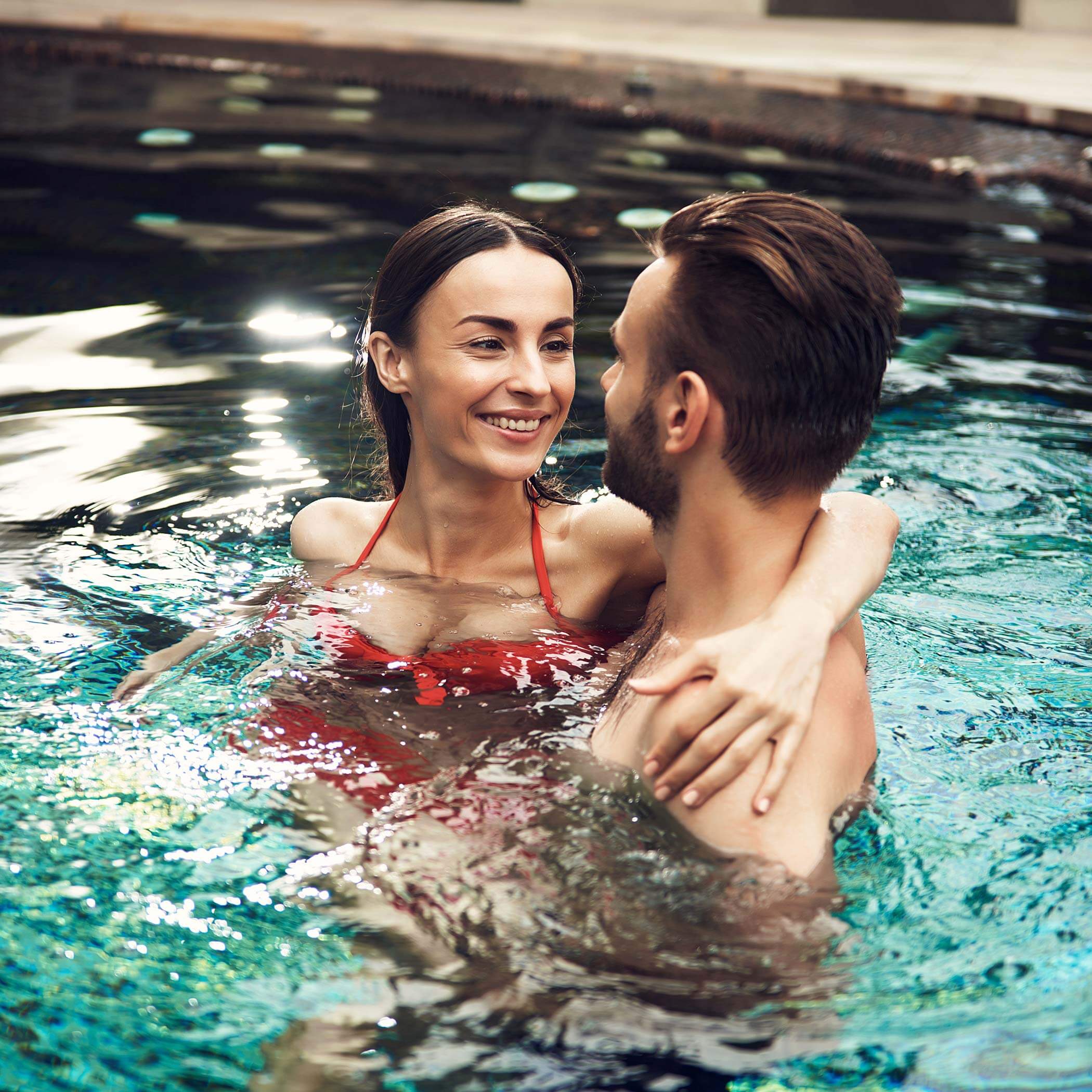 Hotel per soli adulti con piscina