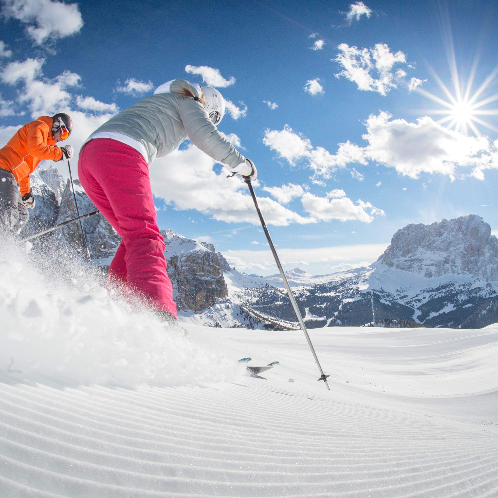 Comprensorio sciistico Val Gardena