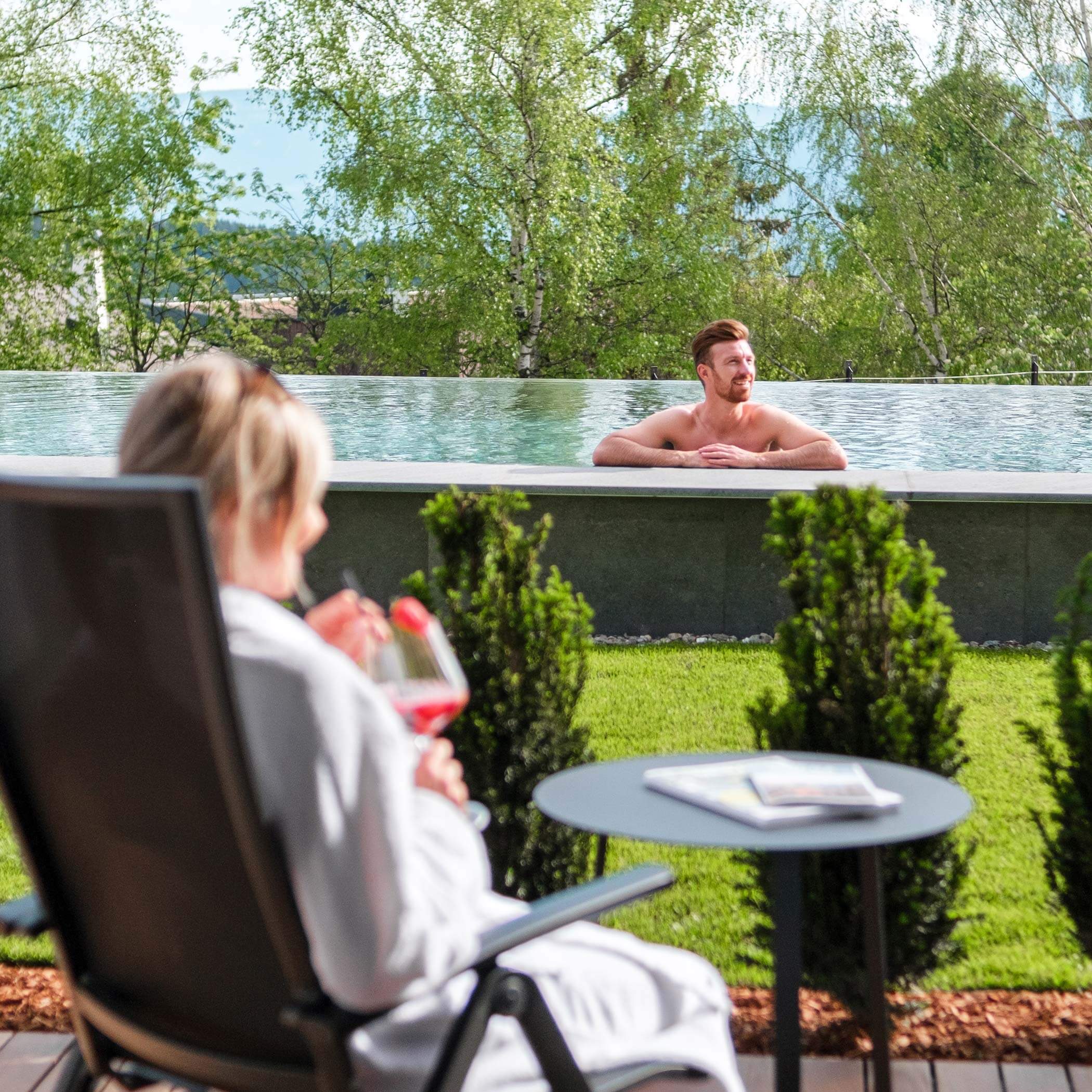 Hotel Salten, Avelengo - Vacanza benessere